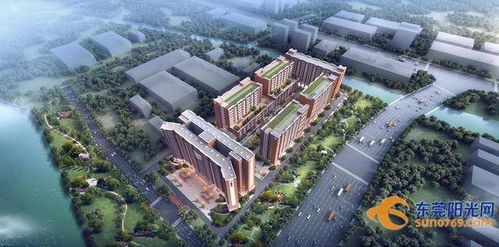 东莞镇引超40亿投资，新零售独角兽技术开发项目签约开工