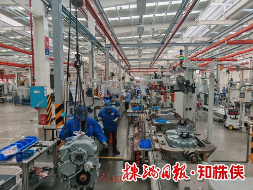 浪里行舟靠创新——一季度株洲企业技术开发故事